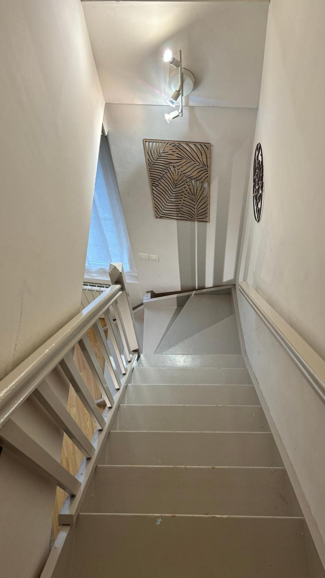 Ferienwohnung Ibiscus-Immoploc Dieppe Exterior foto