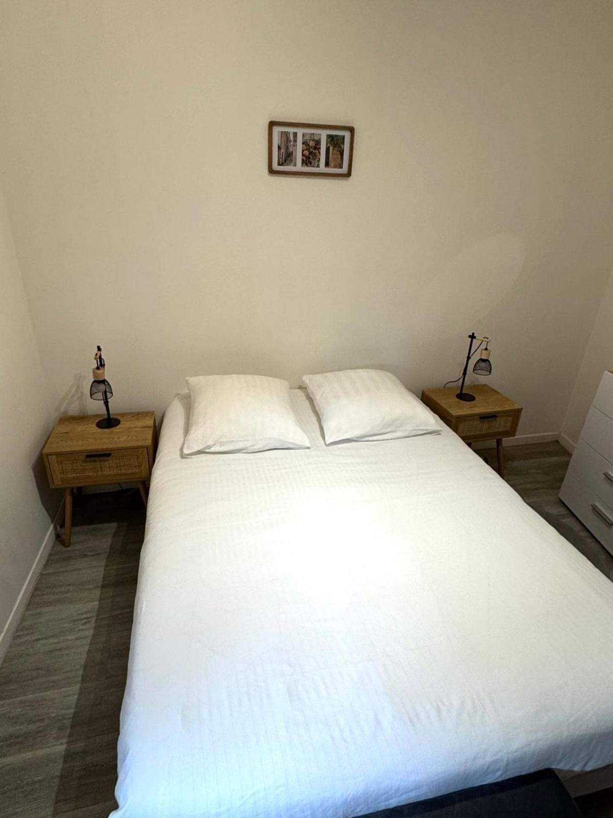 Ferienwohnung Ibiscus-Immoploc Dieppe Exterior foto